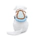 thumbnail image 3 of Peluche Golden Bell Studios La leyenda de Korra Naga 28 cm, 3 of 8