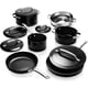 thumbnail image 1 of Juego de utensilios de cocina Gotham Steel Modern, 11 piezas, cerámica antiadherente, 1 of 7