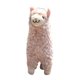 thumbnail image 1 of Juguetes De Peluche De Animales Mu?eca Peque?a Alpaca Adornos Suaves Para Ni?os Ni?as Ni?os Regalos Gris, 1 of 5