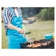 thumbnail image 2 of Pinzas Para Barbacoa 24cm Acero Utensilio Parrilla Cocina, 2 of 3