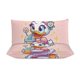 thumbnail image 3 of Daisy Duck Print Bedding Set Pattern Duvet Cove Set 3 Pieces 1 Quilt Cover And 2 Pillowcases for Women Men Teens, 3 of 5