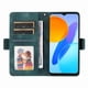 thumbnail image 2 of Carcasa FOXDOCK Honor X8 5G de cuero PU, diseño acolchado clásico, protección contra caídas y rayones, 2 of 5