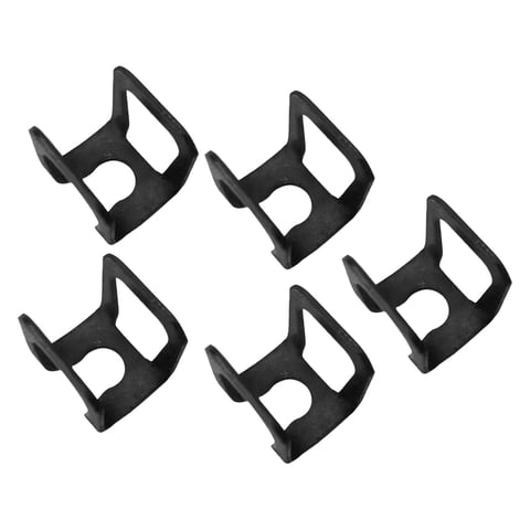 Ioensy - 5 Piezas 2T Jack Aro Garra Abrazadera Clips Repuestos Gato Hidráulico Accesorios 2T 11Mm