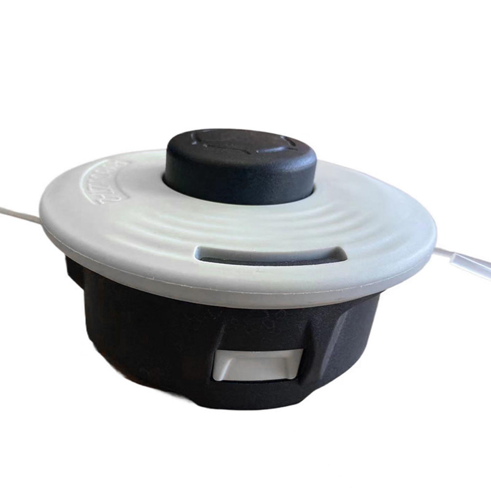 Magideal - Cabezal De Corte Para De Césped, Cabezal De Corte De Cepillo, Instalación Simple, Cabezal Para Devorar Malezas Para Fs94 Fs131 Fs90 Fs311