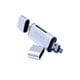 thumbnail image 1 of Lector tipo C Unirex MSC-001S 5 en 1 para SD, Micro SD, USB3.0, 1 of 3