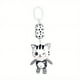 thumbnail image 1 of Newborn Visual Training Black And White Rattle Baby Toys, 0-1 Years Old Bed Bell Early Education Baby Toys Baby Toys 0-1 Years Old Soothing Dolls Baby Bedside Bell Car Rattle Stroller Pendant Baby Soo, 1 of 4