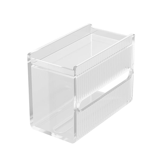 Dispensador De Toallas De Papel Montado En La Pared Moderno Para Decoración De Baño Y Restaurante
