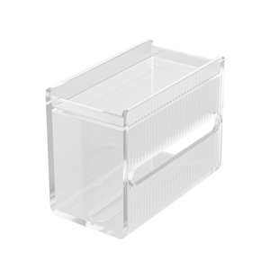 Bothyi - Dispensador De Toallas De Papel Montado En La Pared Moderno Para Decoración De Baño Y Restaurante