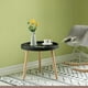 thumbnail image 4 of Mesa Lateral Eames - Negra, 4 of 4