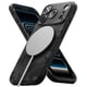 thumbnail image 1 of Funda de teléfono Ringke Onyx para iPhone 17 Pro con MagSafe Black, 1 of 9