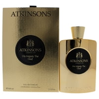 Perfume Atkinsons Su Majestad El Oud Edp 100Ml