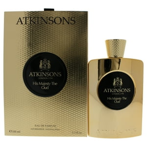 Atkinsons - Su Majestad El Oud De Para Hombres - Edp Spray