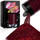 thumbnail image 1 of Polvo De Glitter Metálico Ultra Fino 210 G (rojo Baya), 1 of 7
