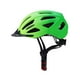 thumbnail image 5 of Casco De Bicicleta Protector De Cabeza Ligero Con Luz De Seguridad LED Casco De Bicicleta Verde, 5 of 5