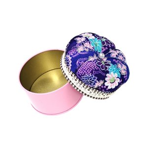 Magideal - Cojín Con Forma De Calabaza Con Estuche De Almacenamiento, Almohada Para Manualidades, Organizador Para Principiantes, Soporte Para Agujas Para Bordad , Estilo F 78 Cm X 7 Cm