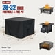 thumbnail image 3 of Cubierta para fogón SHINESTAR 81x81x61 cm impermeable, 3 of 9