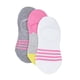 thumbnail image 1 of Calcetines Mujer Invisibles Deportivos Rayas Corona, 1 of 4