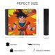 thumbnail image 2 of Dragon Ball Cartera de Cuero PU para Hombres, Tarjetero Bifold Delgado, Cartera Minimalista de Cuero Sintético Suave, 2 of 6