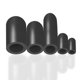 thumbnail image 2 of Tapones para mangueras de vacío BUIYLV 80 pzas negro - surtido de goma, 2 of 6