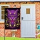 thumbnail image 2 of Gengar-bandera de jardín temática. Regalo perfecto para fans, amigos y familiares, ideal para actividades al aire libre y decoración de fiestas.28CM*45CM, 2 of 5