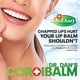 thumbnail image 4 of Bálsamo labial Dr. Dan's Cortibalm para labios secos y agrietados, paquete de 3, 4 of 5
