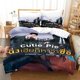 thumbnail image 1 of Cutie Pie Bedding Set Bed Set Aldult Kid Bedroom Duvetcover Sets Bed Sheet Set, 1 of 5