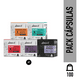 thumbnail image 1 of Pack 100 Cápsulas Café Espresso Más Vendidos Café Señor K, 1 of 2
