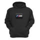 thumbnail image 1 of Polerón Canguro Im Bmw Gris Oscuro Talla M Unisex, 1 of 3