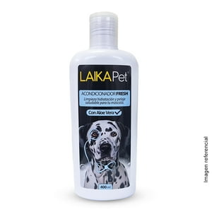 Laika Pet Acondicionador Fresh Perro Frasco X 400 Ml