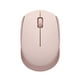 thumbnail image 4 of Mouse Inalambrico USB Pequeño Oficina M170 Rosado, 4 of 5