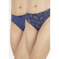 Kayser - Pack 2X Bikini Algodón P213.012