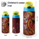 thumbnail image 2 of Jake Long: El dragón occidental Botella de Agua con Tapa Pop Top de Un Toque, Acero Inoxidable, a Prueba de Fugas, para Deportes, Botella Infantil azul 12 oz, 2 of 6