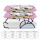 thumbnail image 2 of Daisy Duck Print Bedding Set Pattern Duvet Cove Set 3 Pieces 1 Quilt Cover And 2 Pillowcases for Women Men Teens, 2 of 5