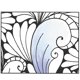 thumbnail image 5 of Bolígrafo Art Marker Tombow de doble pincel 623, color morado salvia, paquete de 1, 5 of 6