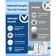 thumbnail image 2 of Ampolleta LED BoRccdit A19 E26 12 W 800 lm Pack de 8 para Emergencias, 2 of 3