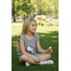thumbnail image 2 of Polera Niña Hello Kitty gris 14, 2 of 7