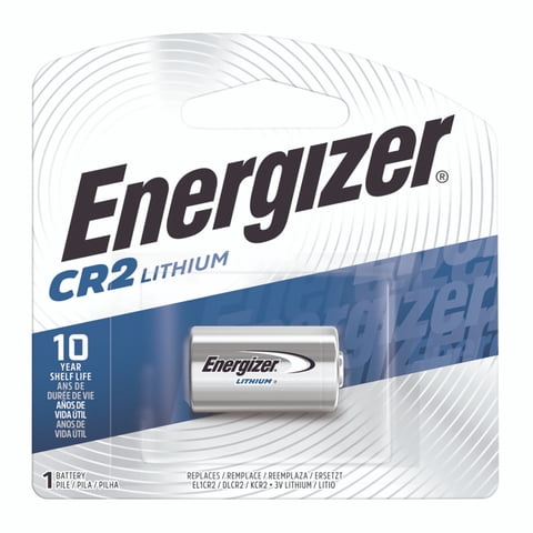 Energizer - El1Cr2Bp 3Volt. Lithium