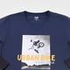 thumbnail image 3 of Polera Niño Teen Doble Manga Navy Corona, 3 of 5