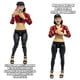 thumbnail image 2 of Figura de fanática de lucha libre Figures Toy Company Lisa 15,2 cm, 2 of 4
