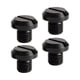 thumbnail image 3 of 4 Tornillos Para Espejo De Motocicleta, Tornillos M10, Accesorios De Metal Izquierdo, 3 of 5
