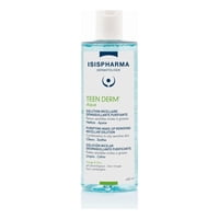 Isispharma - Teen Derm Aqua Solución Micelar 400 Ml