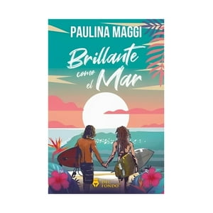 Del Fondo Editorial - Libro Brillante Como El Mar /781