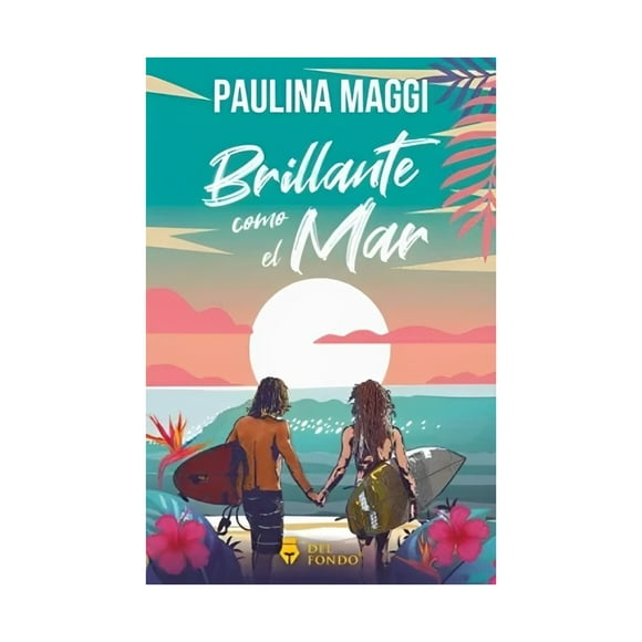 Libro Brillante Como El Mar 781