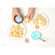 thumbnail image 3 of Molde Galletas Copos De Nieve, 3 of 3