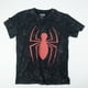 thumbnail image 1 of Polera Hombre Spiderman New Style Gris Oscuro Marvel, 1 of 4