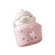 thumbnail image 1 of Termo De Agua 710ml Acero Inoxidable Diseño Conejito Rosado, 1 of 4