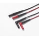 thumbnail image 2 of Set de cables de prueba Fluke TL81A Deluxe Electronic Rojo/Negro, 2 of 5