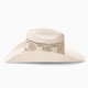 thumbnail image 3 of Sombrero Vaquero RESISTOL Cody Johnson 7 3/8 Paja Natural, 3 of 7