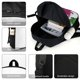 thumbnail image 4 of Ugly Dolls-theme Backpack, Campus style schoolbag Bookbag with Adjustable Shoulder Straps And Large Zip Compartment, Unisex Travel Bags., 4 of 6