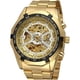 thumbnail image 1 of Reloj automático mecánico FANMIS 188 esqueleto 30 m, 1 of 3